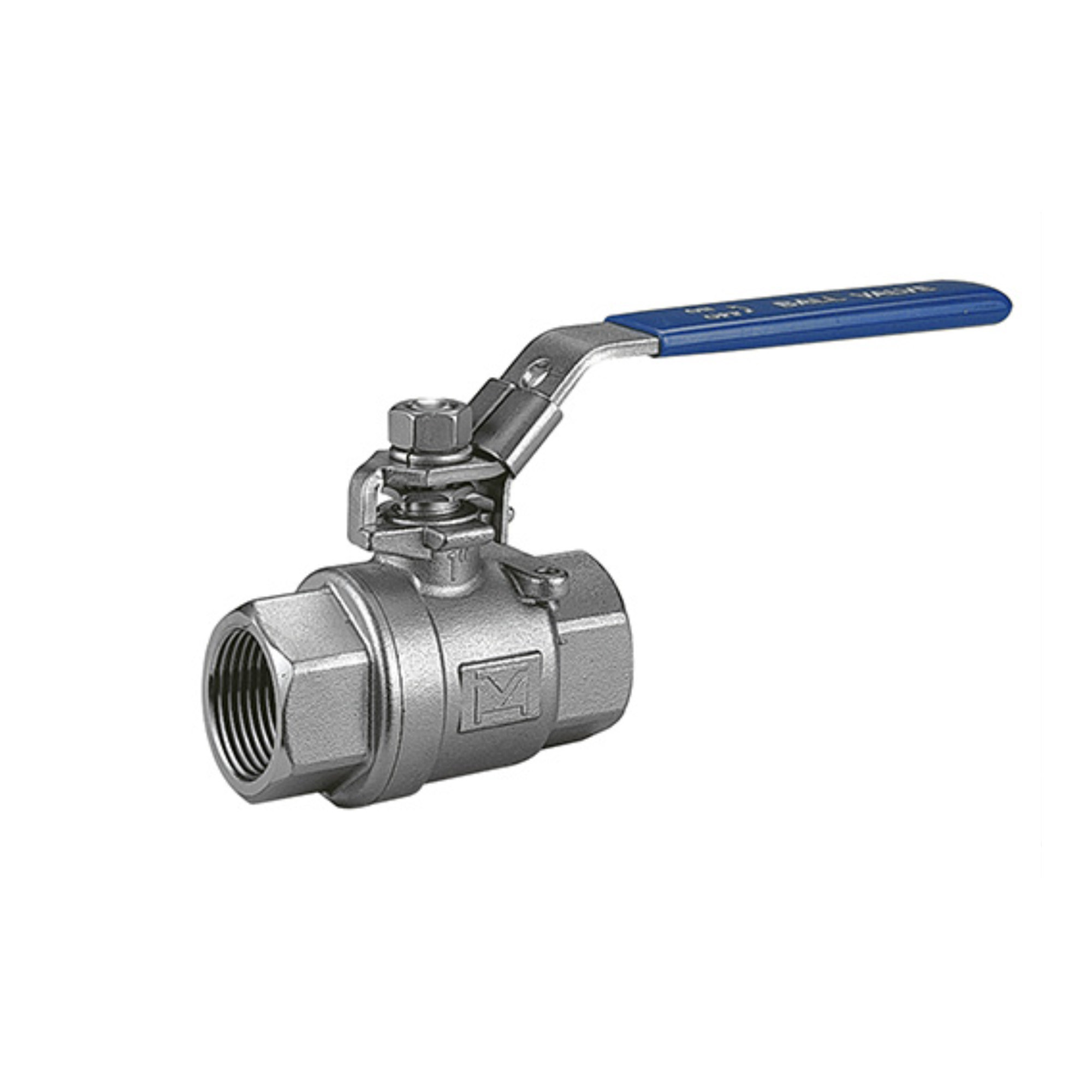 dvodelna inox slavina sa navojem