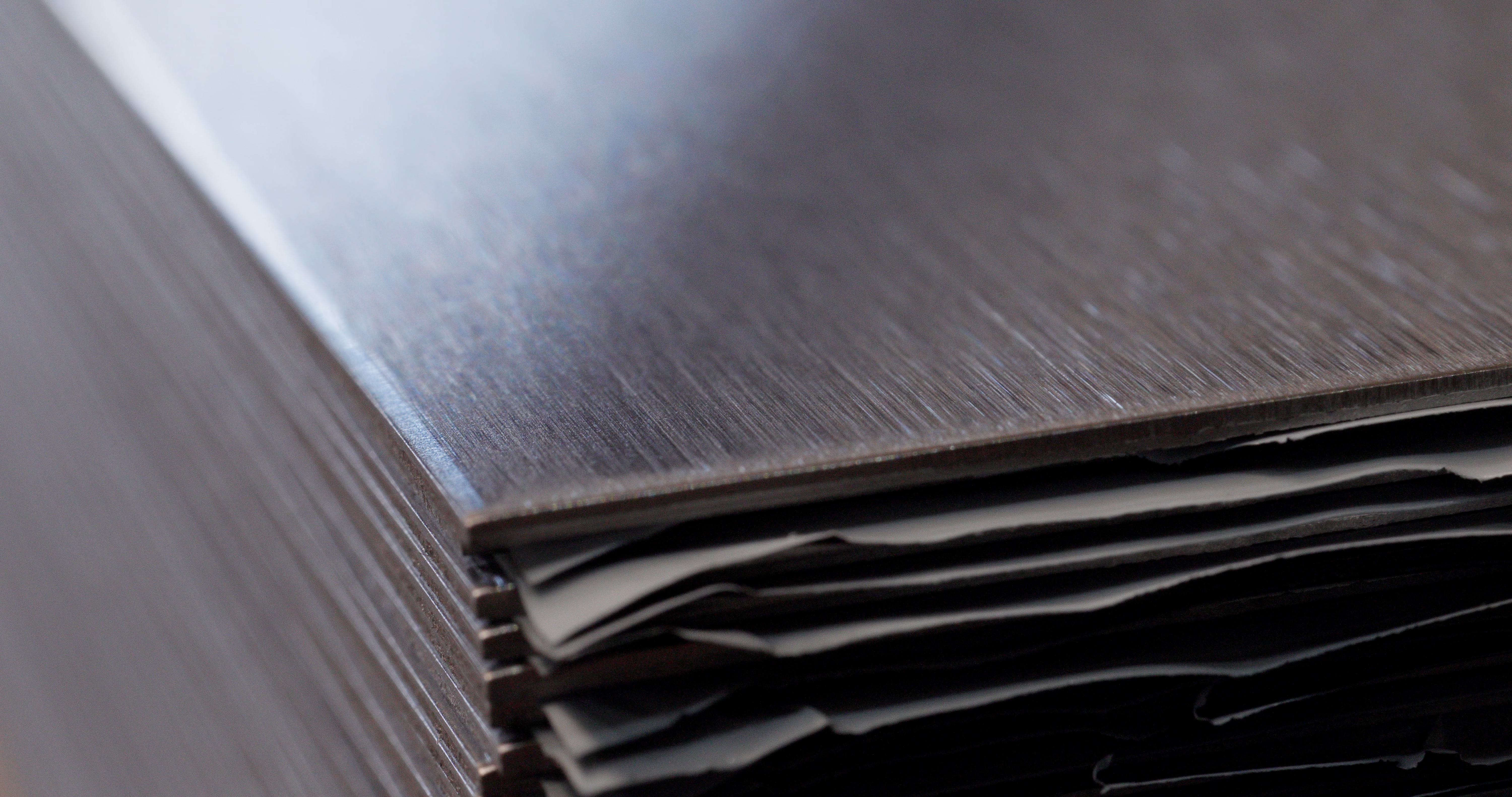 linear ground stainless sheet